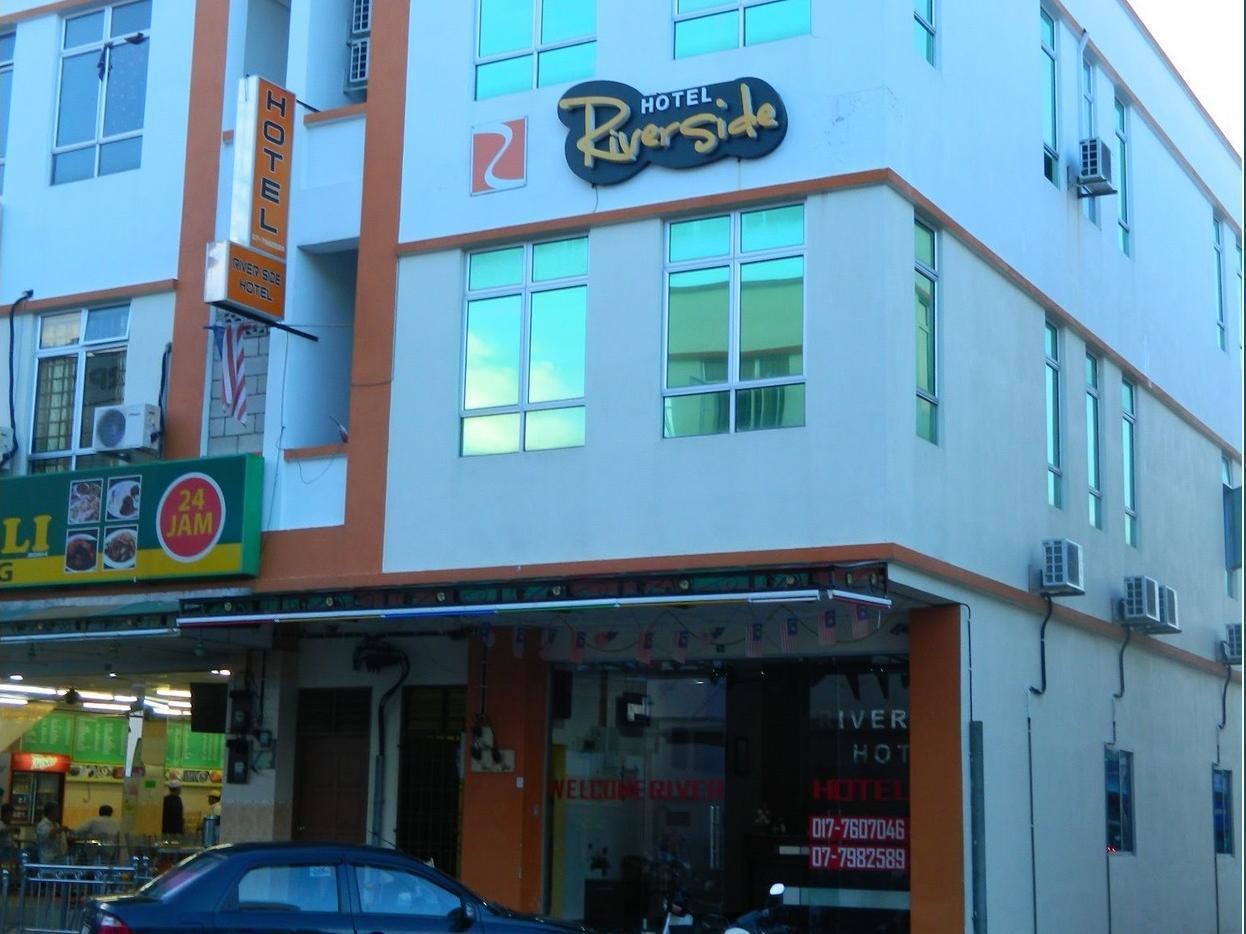 โรงแรมริเวอร์ไซด์ เมอร์ซิง ภายนอก รูปภาพ