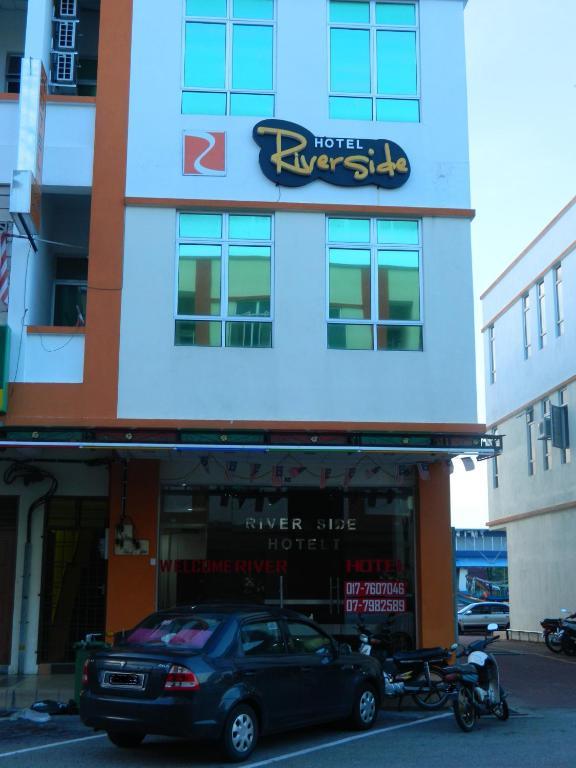 โรงแรมริเวอร์ไซด์ เมอร์ซิง ภายนอก รูปภาพ