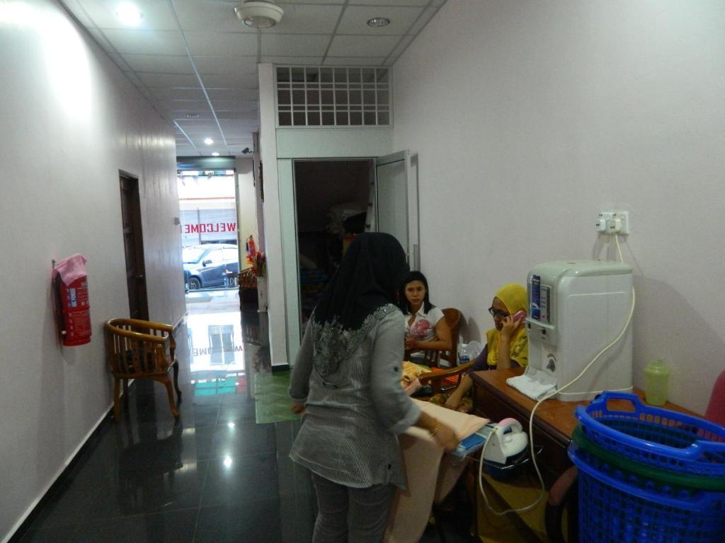 โรงแรมริเวอร์ไซด์ เมอร์ซิง ภายนอก รูปภาพ